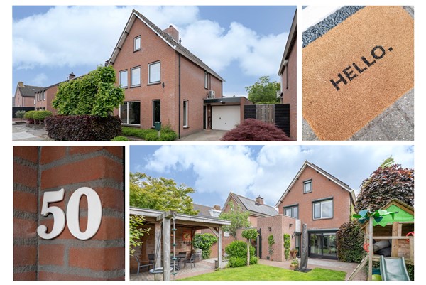 Medium property photo - Lindenplantsoen 50, 4744 CC Bosschenhoofd